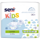 Підгузки Seni Kids Junior 11–20 кг №30 foto 1