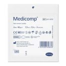 Салфетка Medicomp из нетканого материала 7,5 см х 7,5 см foto 2