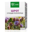 Шрот Айви из семян расторопши 100 г foto 1