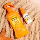 Спрей Babaria (Бабария) солнцезащитный для тела витамин D SPF30 200 мл foto 6