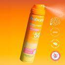 Мист Babaria (Бабария) солнцезащитный для лица SPF50 75 мл foto 4