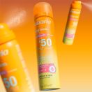 Мист Babaria (Бабария) солнцезащитный для лица SPF50 75 мл foto 5