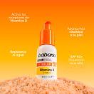 Сыворотка Babaria (Бабария) солнцезащитная для лица витамин D SPF50 30 мл foto 5