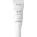 Солнцезащитный флюид Babe Laboratorios Healthy Aging с коллагеном и пептидами SPF 50 40 мл foto 1