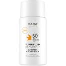 Сонцезахисний супер флюїд Babe Laboratorios з транексамовою кислотою та вітаміном С SPF 50, 50 мл foto 1
