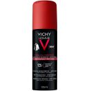 Антиперспірант Vichy (Віши) Homme для чоловіків проти надмірного потовиділення, запаху та плям на одязі 96 годин захисту 125 мл foto 1