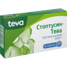 Стоптуссин-Тева таблетки №20 foto 1