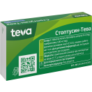 Стоптуссин-Тева таблетки №20 foto 4