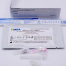 Тест-набор иммунохроматографический Verus Strep A-тест-МБА для выявления стрептококка группы A foto 2