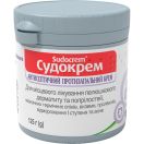 Судокрем для зовнішнього застосування 125 в банці №1 foto 1