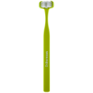 Зубная щетка Dr. Barman`s Superbrush Regular, трехсторонняя, стандартная, в ассортименте, 1 шт. foto 3