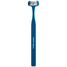 Зубна щітка Dr. Barman`s Superbrush Regular, тристороння, стандартна, в асортименті, 1 шт. foto 5