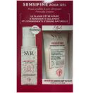 Набір SVR Sensifine (Аква-гель SVR Sensifine для обличчя 40 мл + Крем-гель SVR Sensifine очищуючий для сухої атопічної шкіри обличчя 50 мл) foto 1