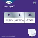 Підгузки-трусики для дорослих Tena Pants Plus Night Large №12 foto 2