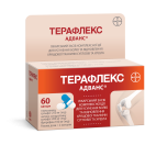Терафлекс адванс капсули №60 foto 3