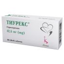Тиурекс 12,5 мг таблетки №90 foto 1