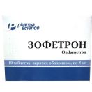 Зофетрон 8 мг таблетки №10 foto 1
