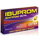 Ібупром экстра 400 мг капсулы №6 foto 1