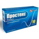 Простекс 0,03 г супозиторії №10 foto 1