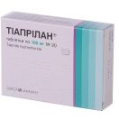 Тіапрілан 100 мг таблетки №20 foto 1
