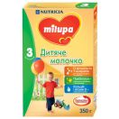 Дитяче молочко Milupa 3 (з 12 місяців) 350 г foto 1