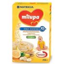 Каша Milupa молочная мультизлакова з фруктами, пластівцями і кульками (з 10 місяців) 230 г foto 1