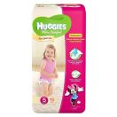 Підгузки Huggies Ultra Comfort р.5 (12-22 кг) для дівчаток 15 шт foto 1