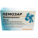 Пемозар 20 мг таблетки №14 foto 1
