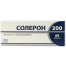 Солерон-200 200 мг таблетки №60 foto 1