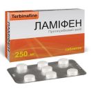 Ламіфен 250 мг таблетки №28 foto 1