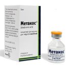 Метакос концентрат для приготування розчину 4 мг/5 мл, 5 мл №1 foto 1