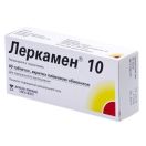 Леркамен 10 мг таблетки № 60 foto 1