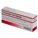 Лізиноприл-ратіофарм 5 мг таблетки №30 foto 1