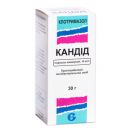Кандид 1% порошок 30 г - фото №1 Кандид 1% порошок 30 г foto 1