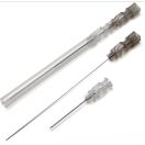 Игла спинальная с заточкой Квинке Spinal Needle 22GA (0.7x90 мм) - фото №1 Игла спинальная с заточкой Квинке Spinal Needle 22GA (0.7x90 мм) foto 1