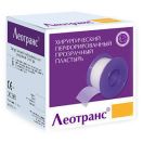 Лейкопластырь Леотранс катушка 1.25 см х 5 м foto 1