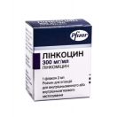 Лінкоцин розчин для ін'єкцій 300 мг/мл 2 мл №1 foto 1