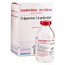 Эзафосфина р-р для инф.10г/100мл 100мл фл.№1+ система для инф. - фото №1 Эзафосфина р-р для инф.10г/100мл 100мл фл.№1+ система для инф. foto 1