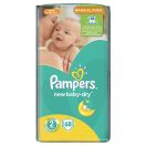 Подгузники Pampers Mini New Baby DRY Mini 3-6 кг 68 шт foto 1