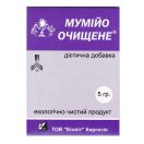 Мумие очищенное пак. 5 гр., диет доб. foto 1