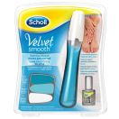 Набір Scholl Velvet Smooth Пилка для нігтів електрична + змінні насадки + олія foto 1