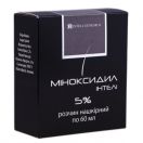 Міноксидил Інтелі 5% розчин 60 мл - фото №1 Міноксидил Інтелі 5% розчин 60 мл foto 1