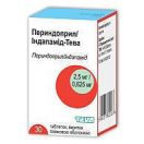 Периндоприл/Індапамид Тева 2,5/0.625 мг таблетки №30 foto 1
