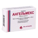 Ангельмекс 400 мг таблетки №3 foto 1