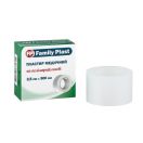 Пластир Family Plast медичний на полімерній основі паперова упаковка 2,5 см*500 см foto 1