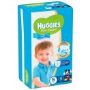 Подгузники  Huggies Ultra Comfort р.5 (12-22 кг) для мальчиков 15 шт foto 1