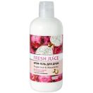 Крем-гель для душу Fresh Juice Dragon Fruit & Macadamia 500 мл foto 1