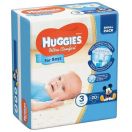Підгузки Huggies Ultra Comfort р.3 (5-9 кг) для хлопчиків 20 шт foto 1