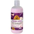 Крем-гель для душу Fresh Juice Passion Fruit & Magnolia 500 мл foto 1