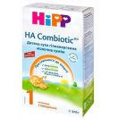 Смесь молочная Hipp 2144 НА Combiotiс-1 350 г foto 1